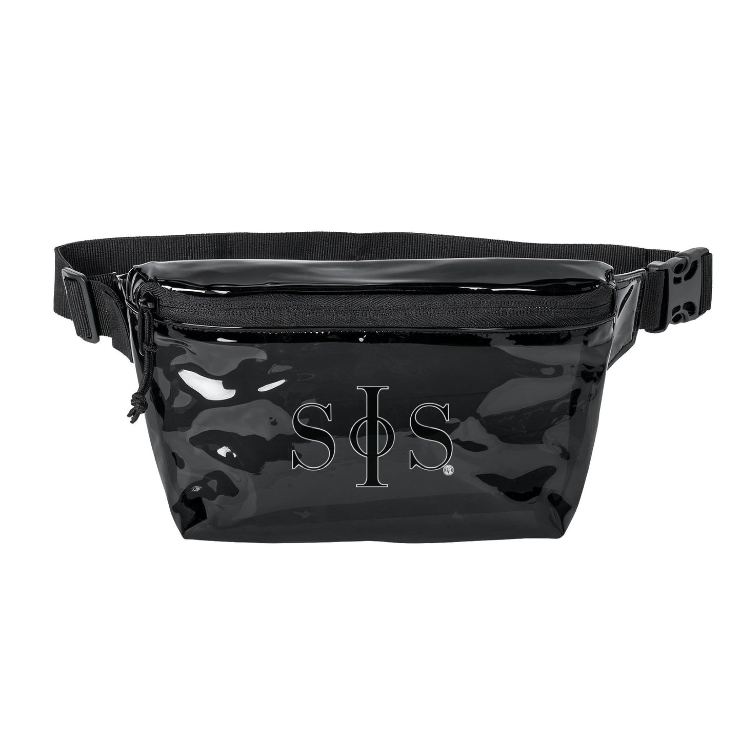 Swing Phi Swing Transparent Fanny Pack