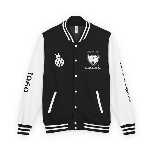 Swing Phi Swing Heavyweight Letterman Jacket