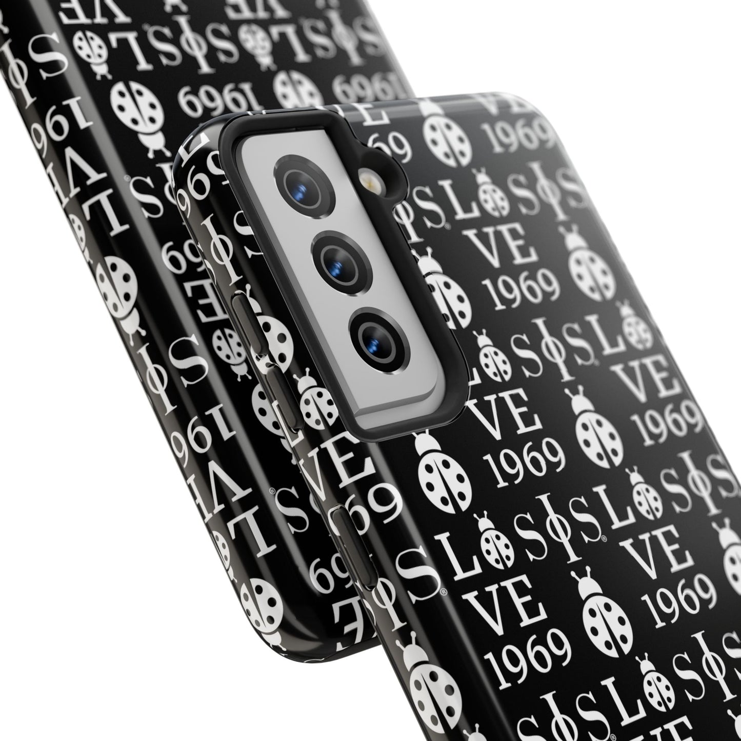 Swing Phi Swing Patterned Tough Phone Cases