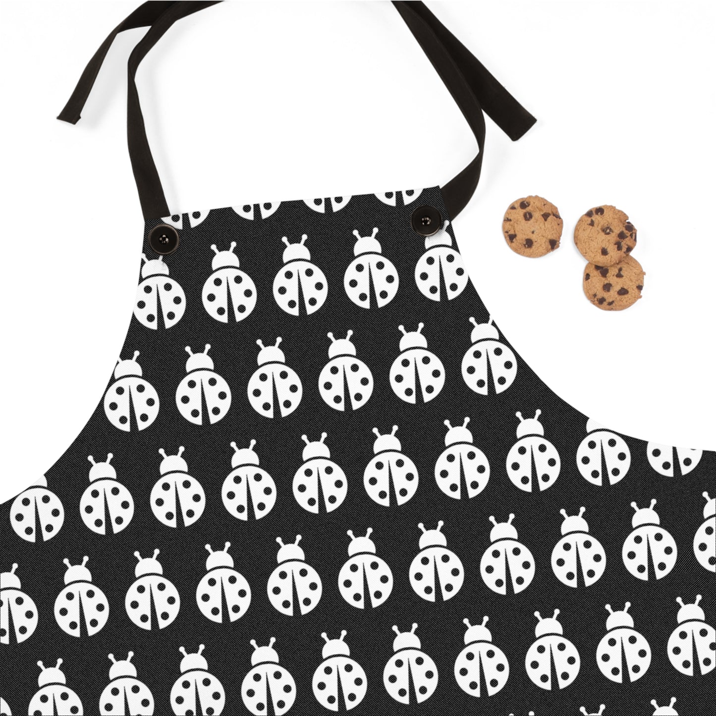 Ladybug Apron