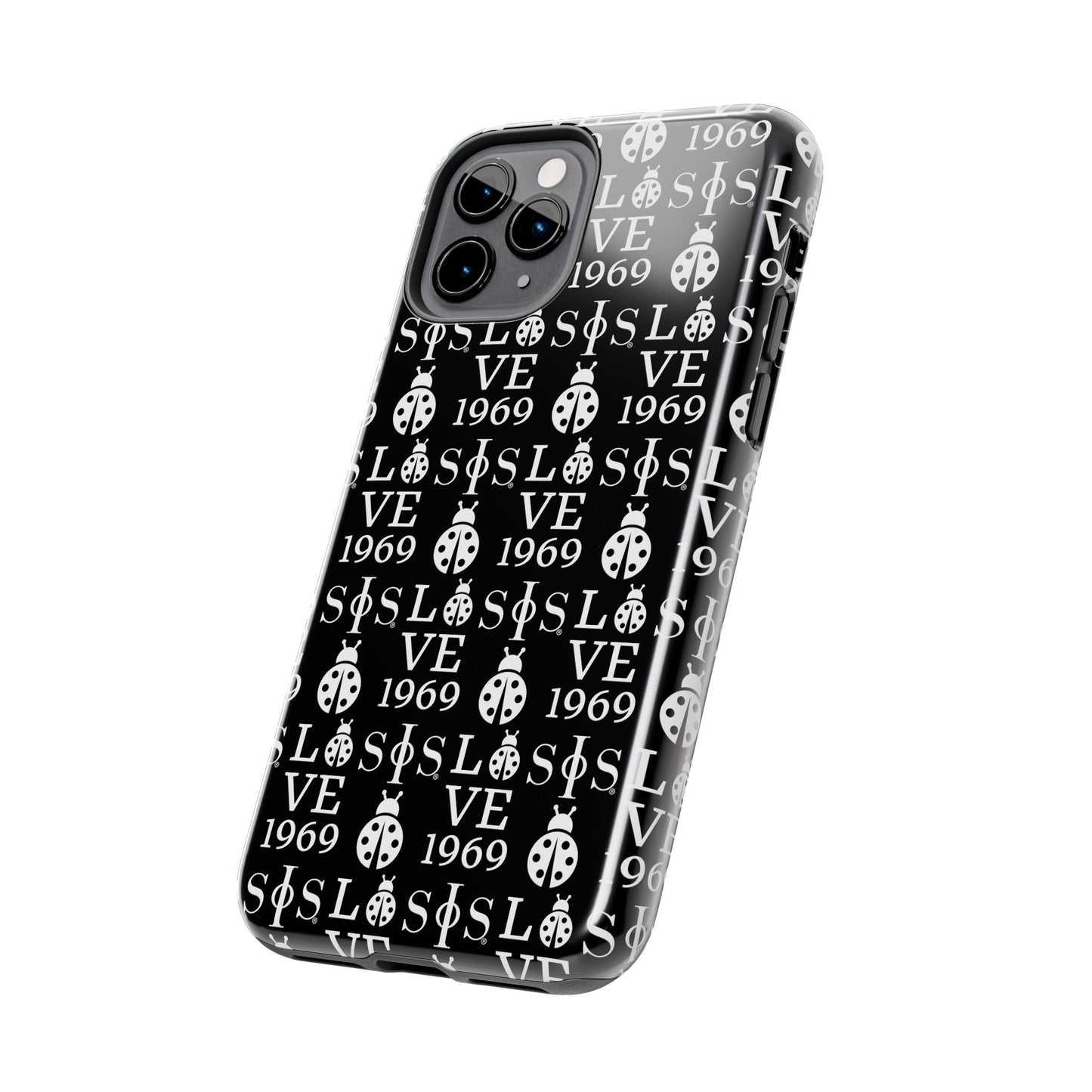 Swing Phi Swing Patterned Tough Phone Cases