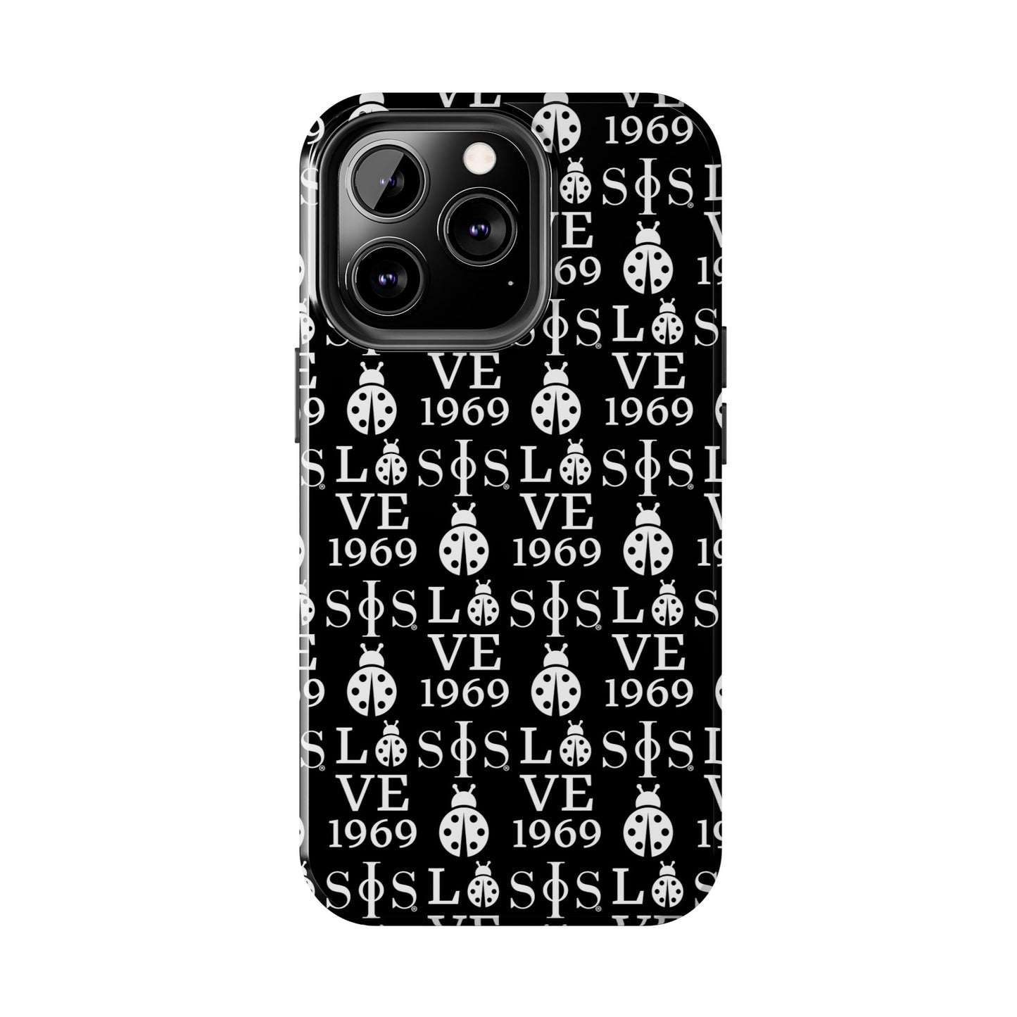 Swing Phi Swing Patterned Tough Phone Cases