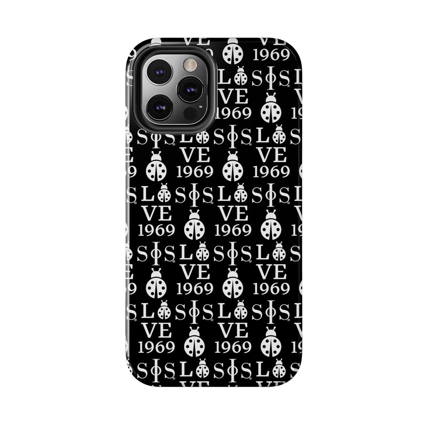 Swing Phi Swing Patterned Tough Phone Cases