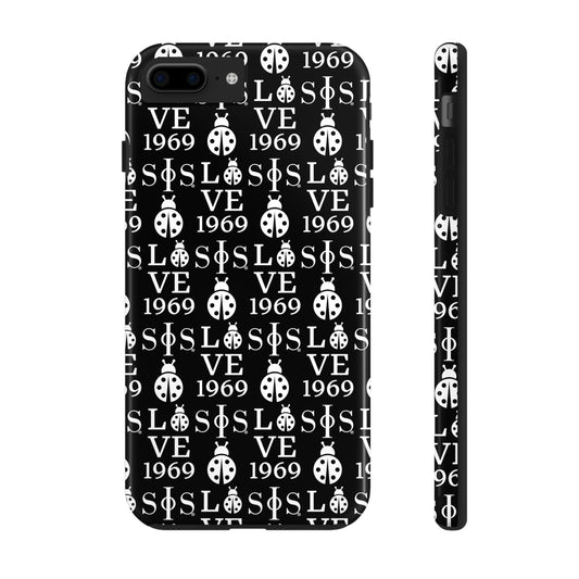 Swing Phi Swing Patterned Tough Phone Cases