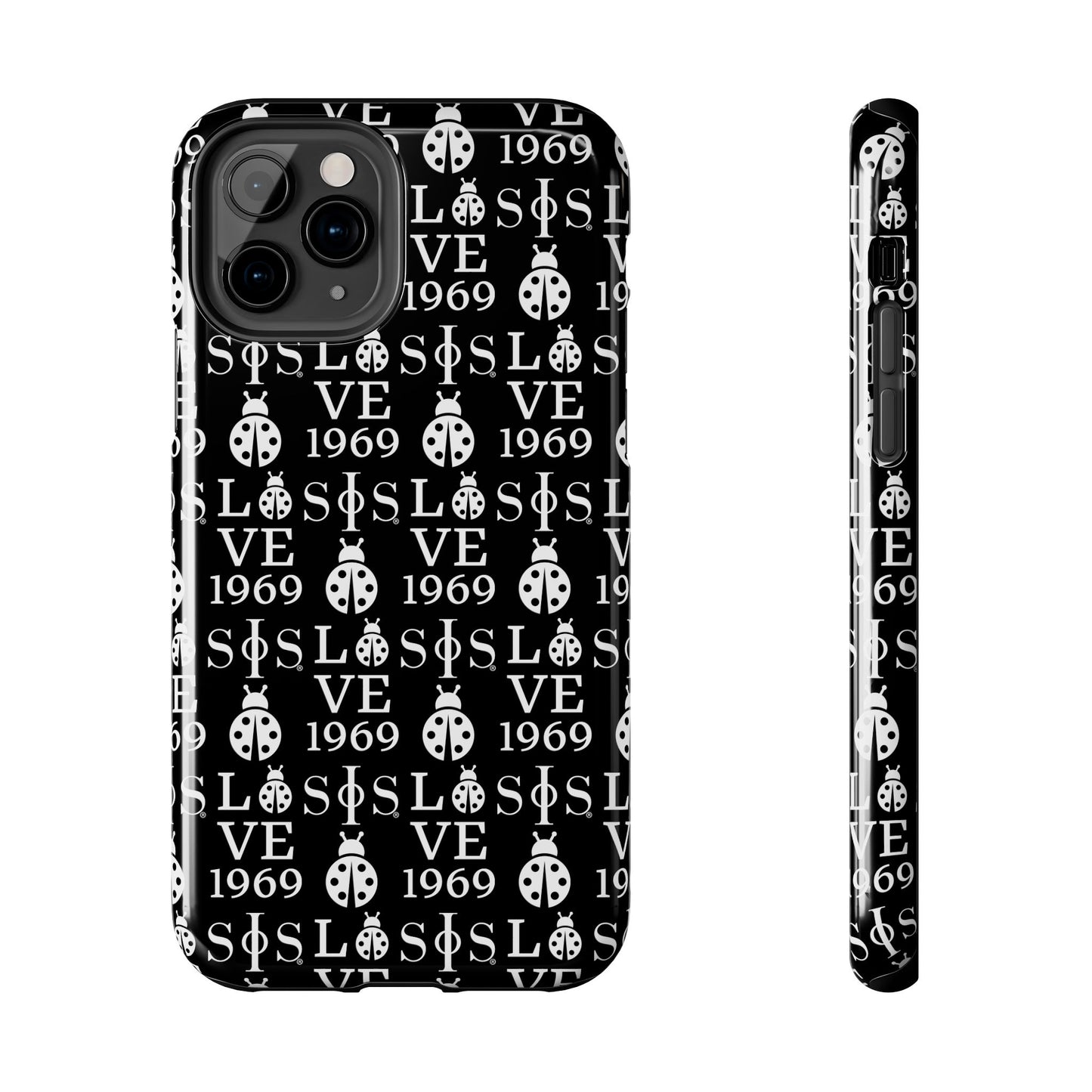 Swing Phi Swing Patterned Tough Phone Cases