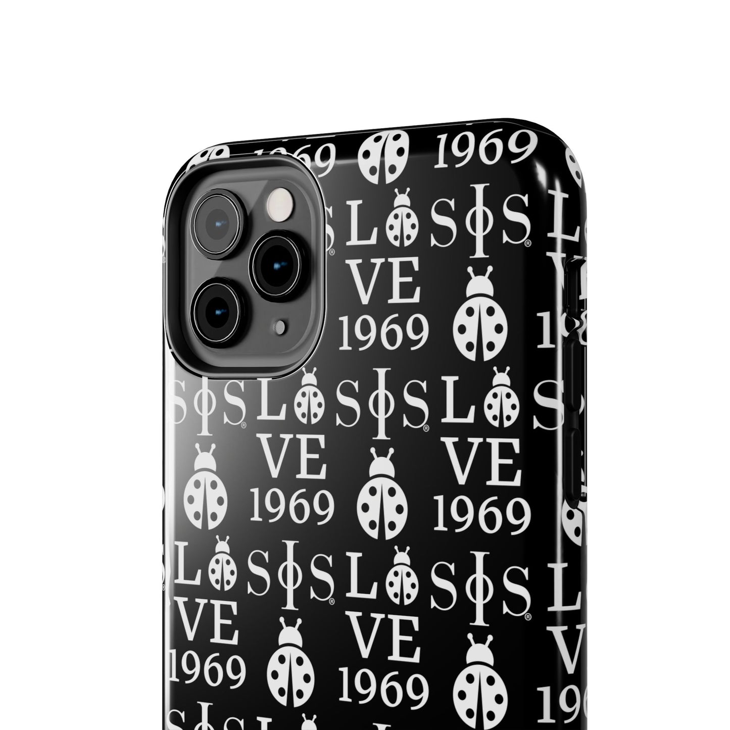 Swing Phi Swing Patterned Tough Phone Cases