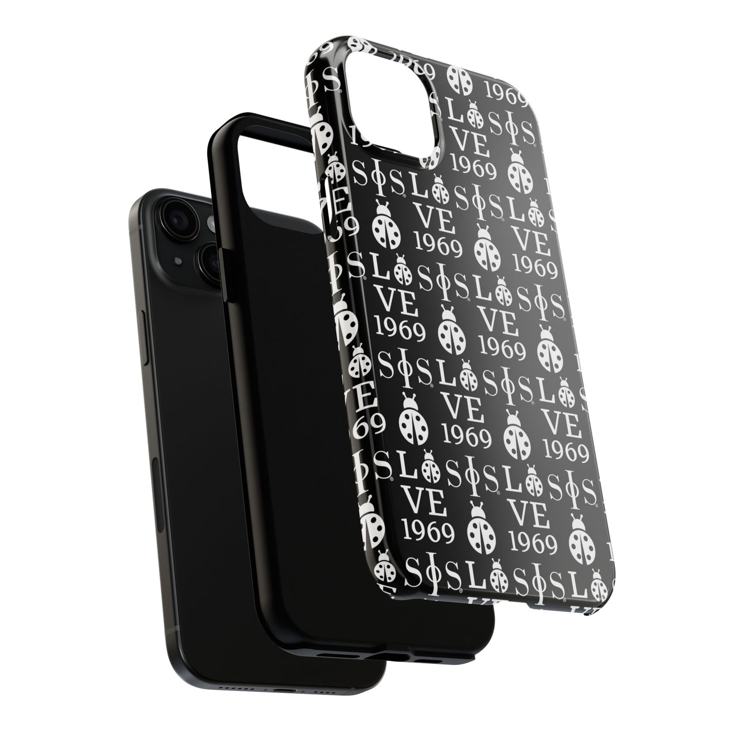 Swing Phi Swing Patterned Tough Phone Cases