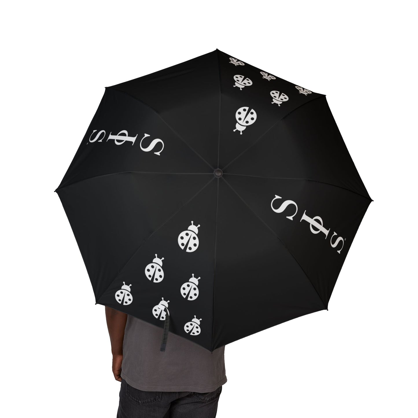 Swing Phi Swing Semi-Automatic Foldable Umbrella