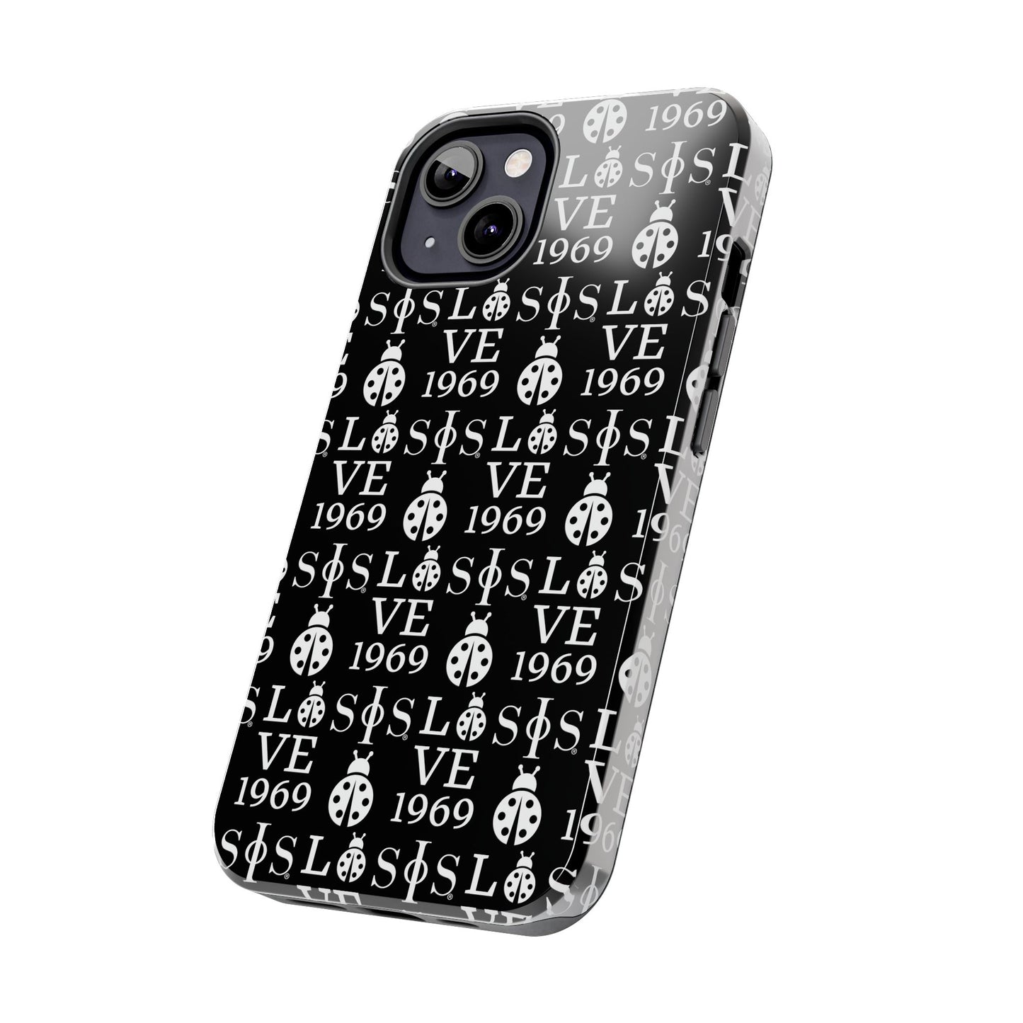 Swing Phi Swing Patterned Tough Phone Cases