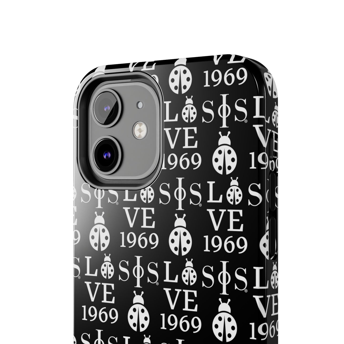 Swing Phi Swing Patterned Tough Phone Cases