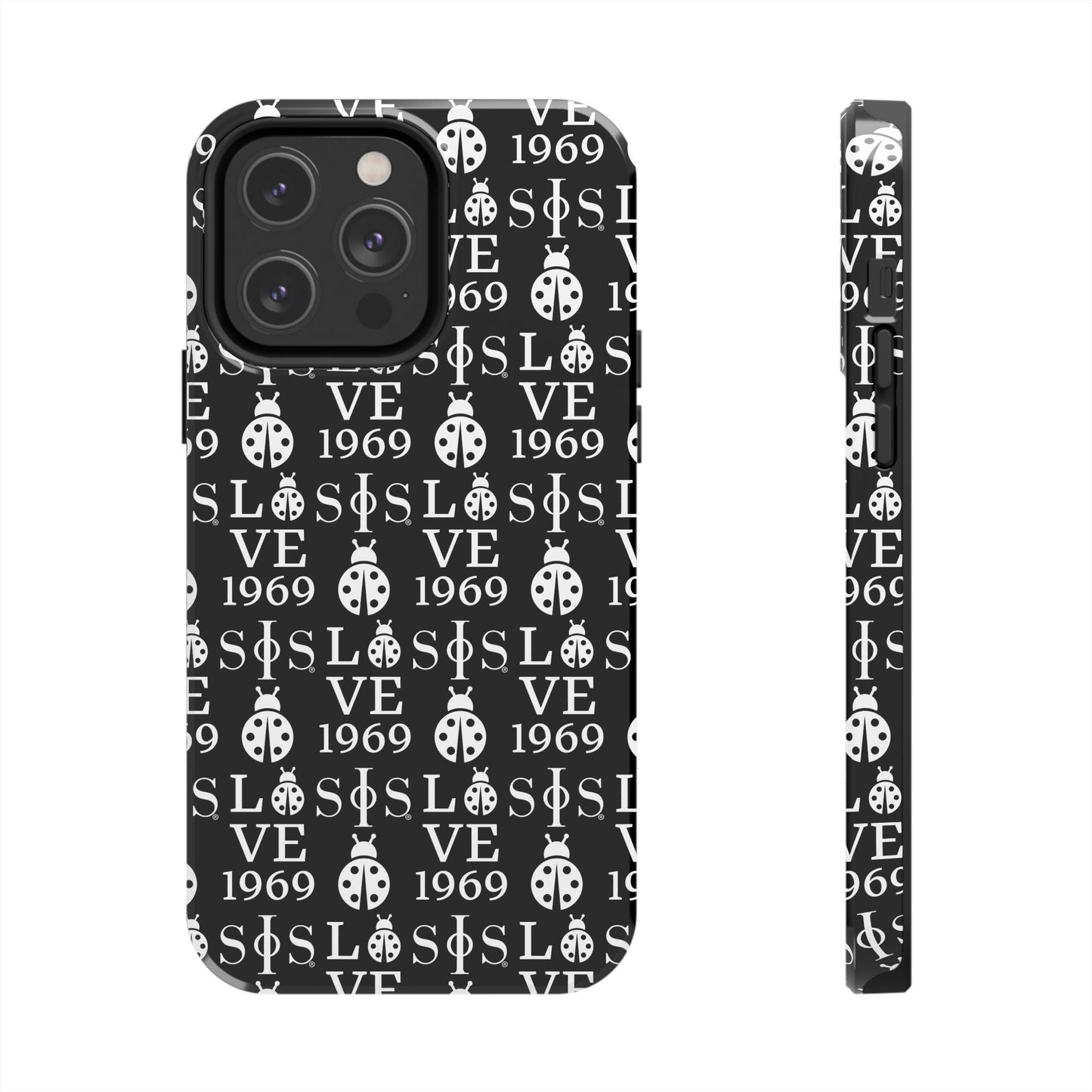 Swing Phi Swing Patterned Tough Phone Cases
