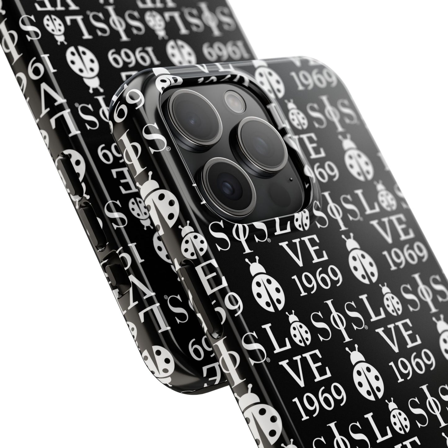 Swing Phi Swing Patterned Tough Phone Cases