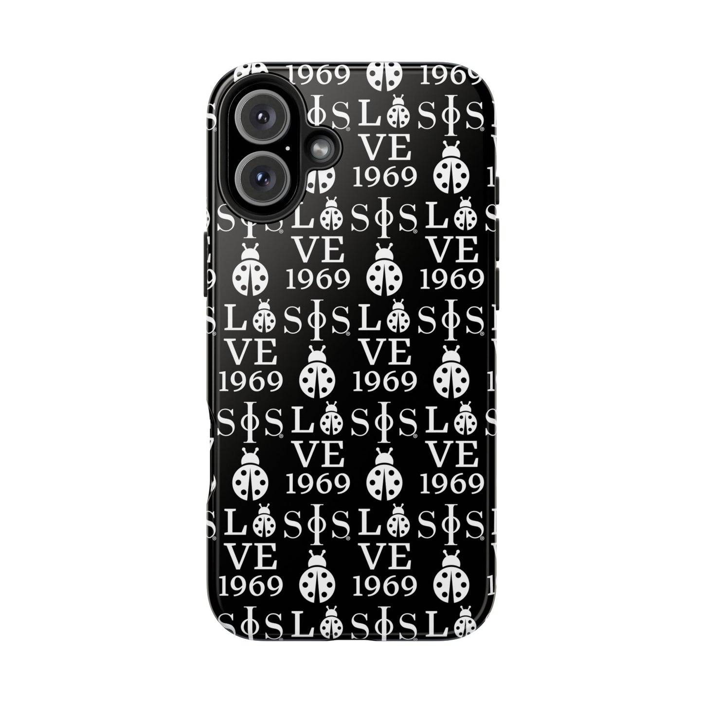 Swing Phi Swing Patterned Tough Phone Cases