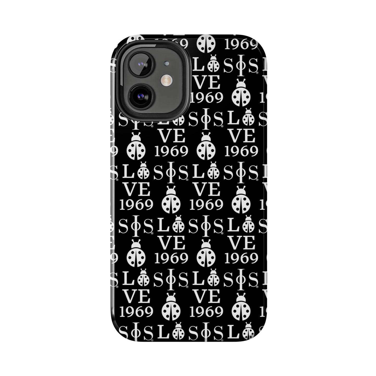 Swing Phi Swing Patterned Tough Phone Cases