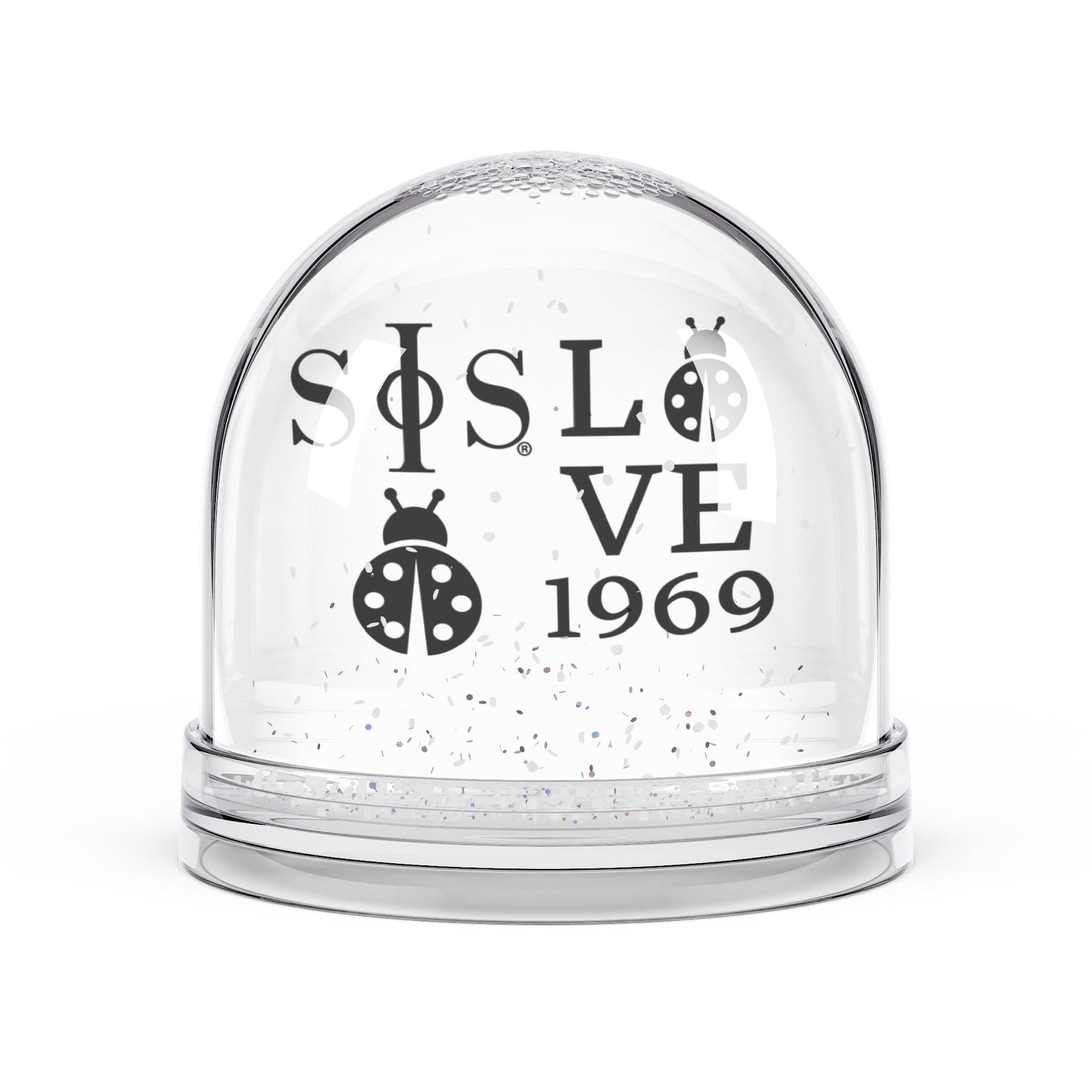 Swing Phi Swing Snow Globe