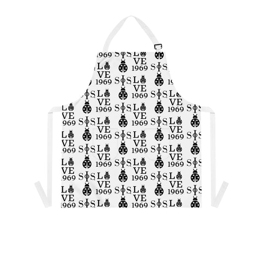 Swing Love Patterned Apron