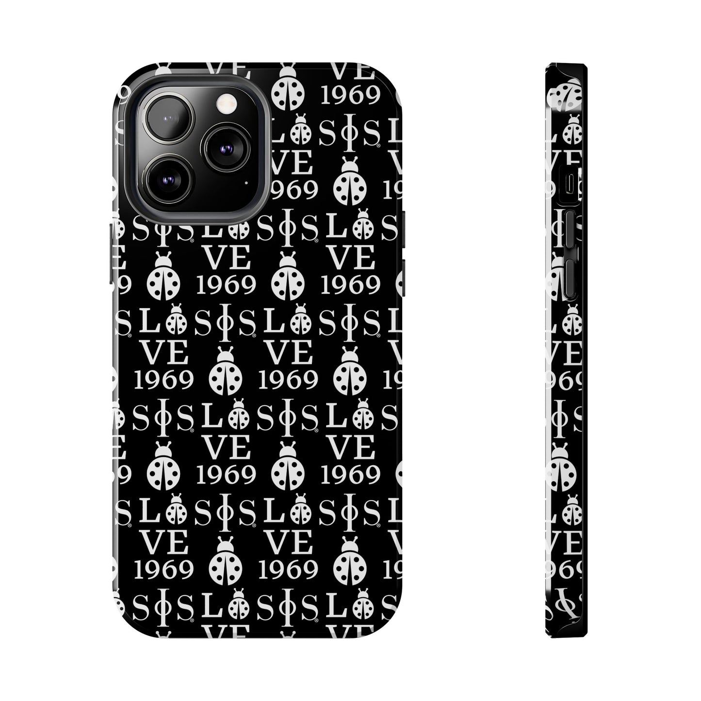 Swing Phi Swing Patterned Tough Phone Cases