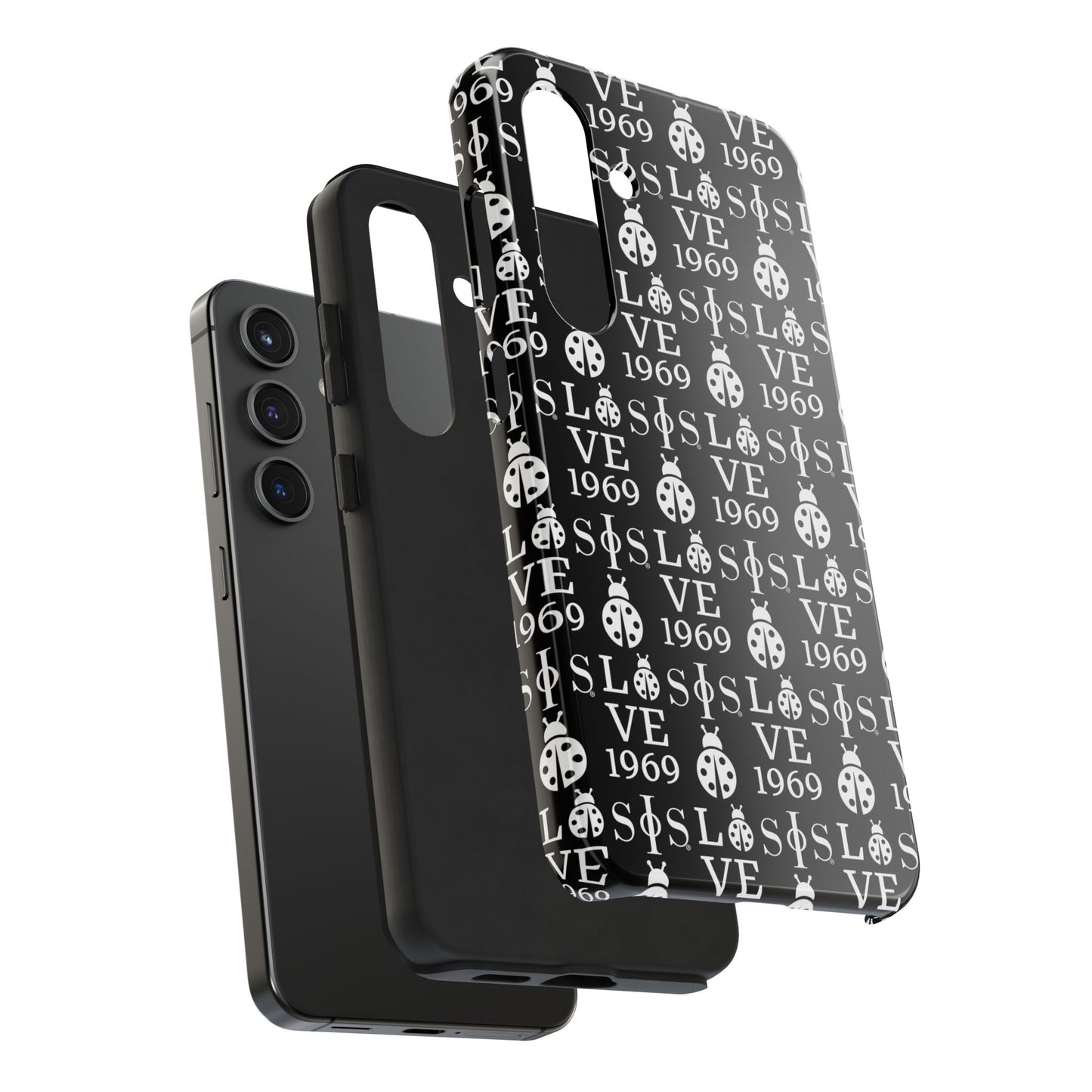 Swing Phi Swing Patterned Tough Phone Cases