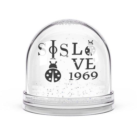 Swing Phi Swing Snow Globe