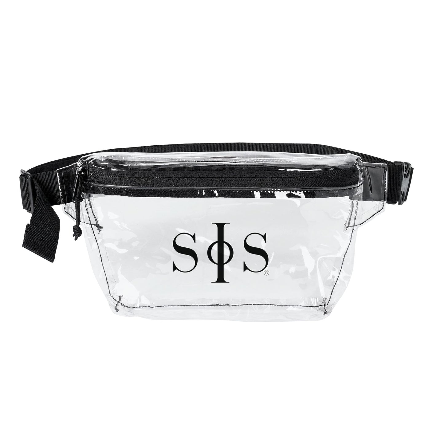 Swing Phi Swing Transparent Fanny Pack