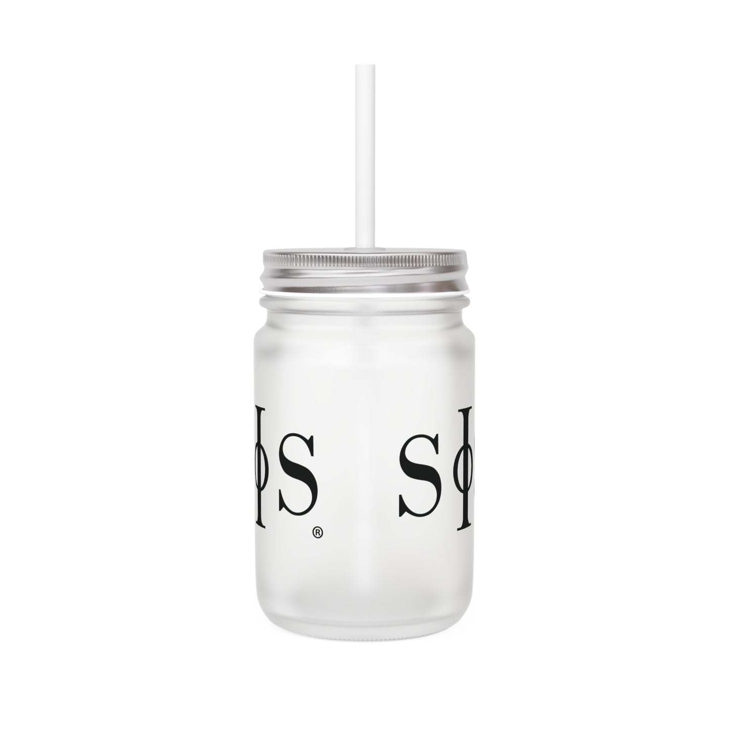 Swing Phi Swing Mason Jar