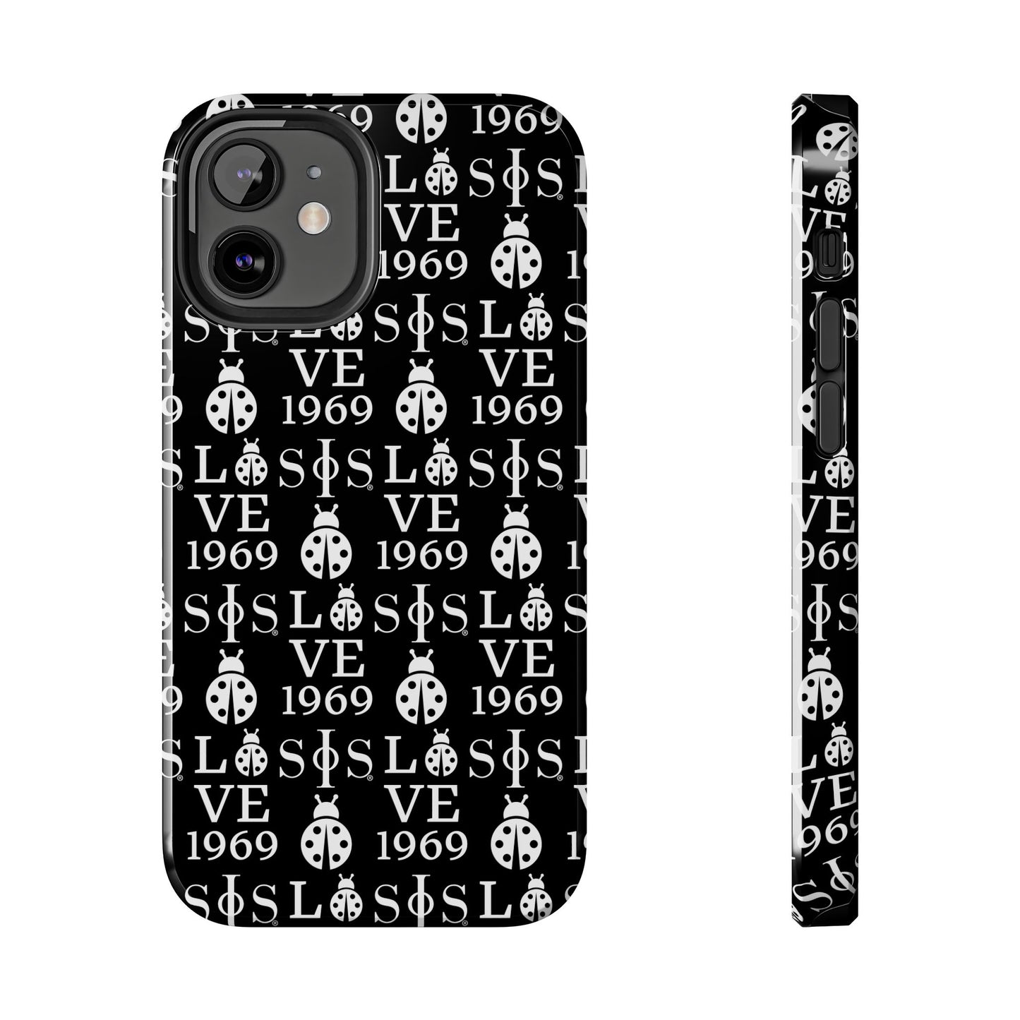 Swing Phi Swing Patterned Tough Phone Cases