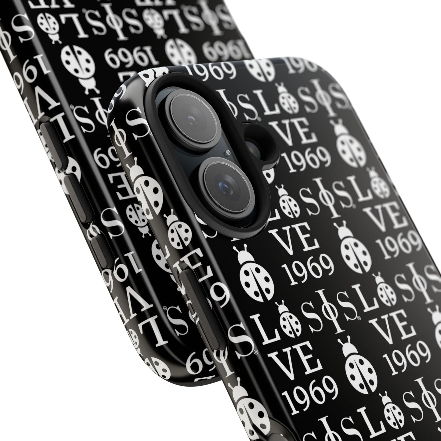 Swing Phi Swing Patterned Tough Phone Cases