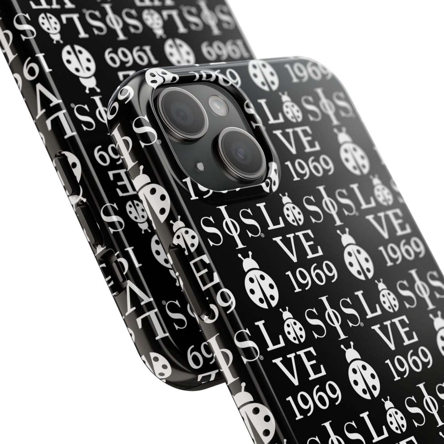 Swing Phi Swing Patterned Tough Phone Cases