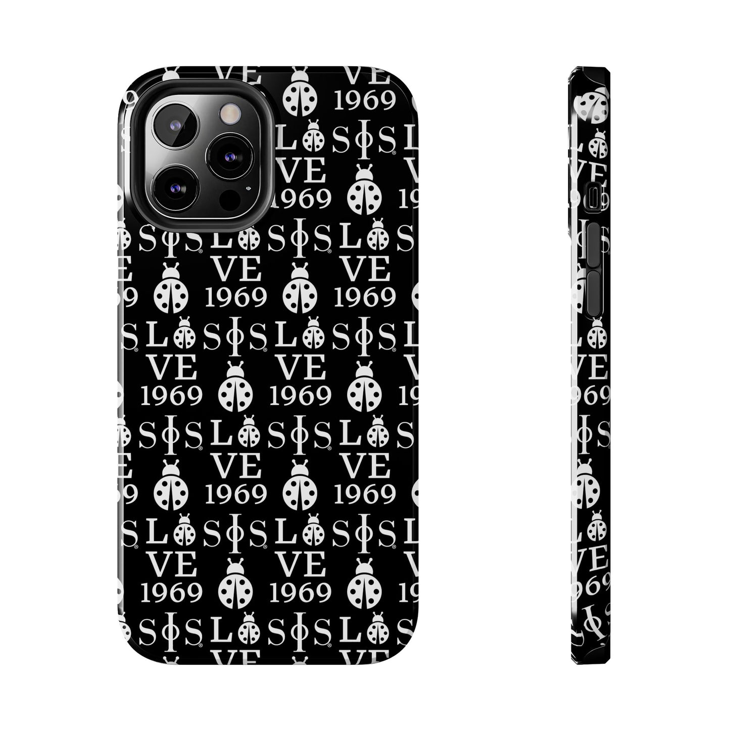 Swing Phi Swing Patterned Tough Phone Cases