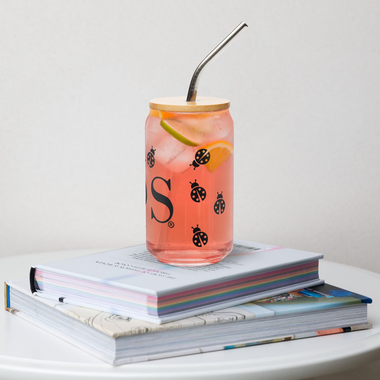 Swing Phi Swing Can-shaped glass
